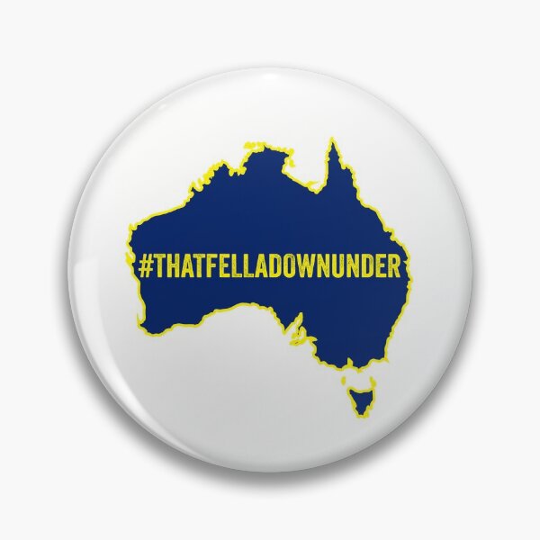 Item preview, THAT FELLA DOWN UNDER Australian Prime Minister designed and sold by NewDayDesigns.