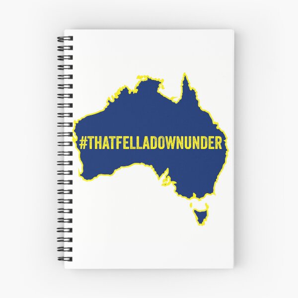 Item preview, THAT FELLA DOWN UNDER Australian Prime Minister designed and sold by NewDayDesigns.