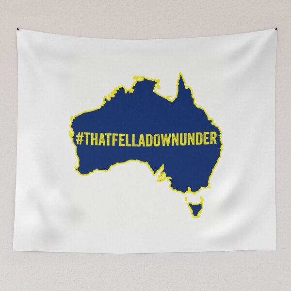 Item preview, THAT FELLA DOWN UNDER Australian Prime Minister designed and sold by NewDayDesigns.