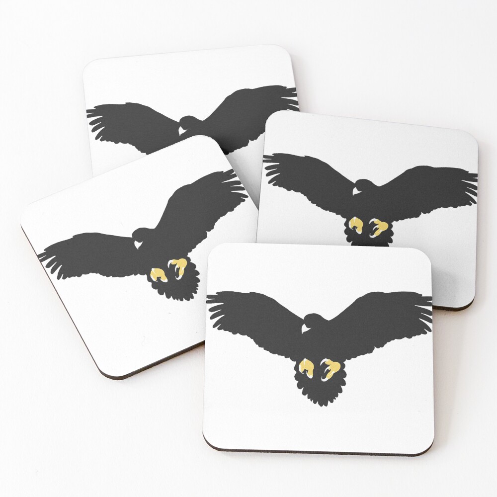 Item preview, Coasters (Set of 4) designed and sold by simpleKPL.