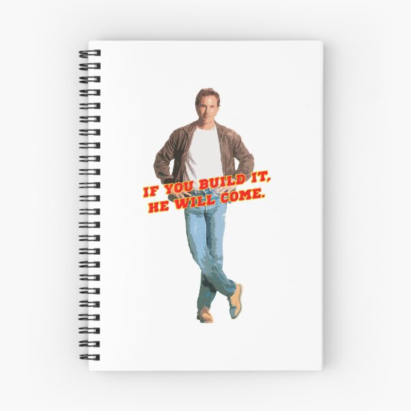 Item preview, Band Field Of Dreams If You Build It He Will Come  Graphic For Fans designed and sold by JeanneCartwrih.