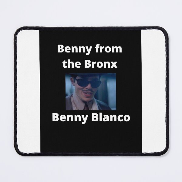 Item preview, Benny Blanco From The Bronx designed and sold by leea1l.