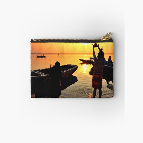 Item preview, Ganges Sunrise designed and sold by Brendan Buckley.