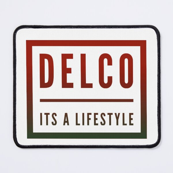 Item preview, DELCO it’s a lifestyle designed and sold by Soccer4ja9.