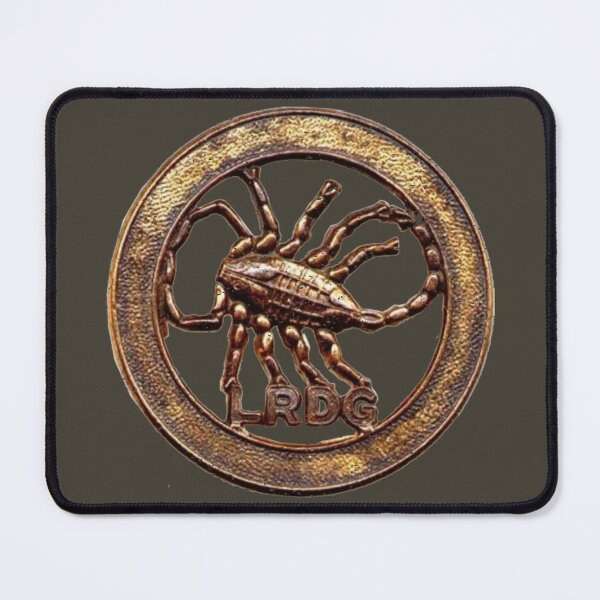 Item preview, LRDG designed and sold by NorthAngle.
