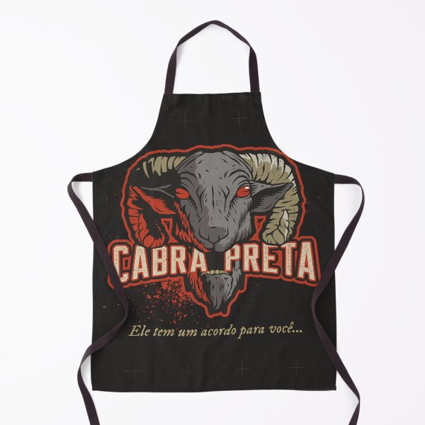 Item preview, CABRA PRETA | Ele tem um acordo para você... designed and sold by AladdinMktgs.