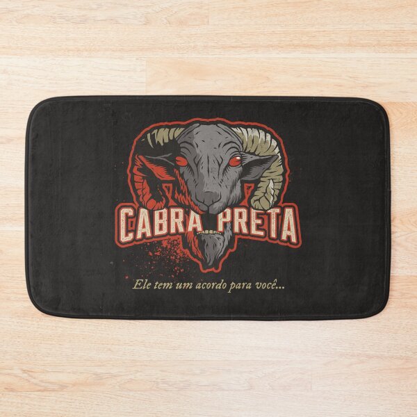 Item preview, CABRA PRETA | Ele tem um acordo para você... designed and sold by AladdinMktgs.