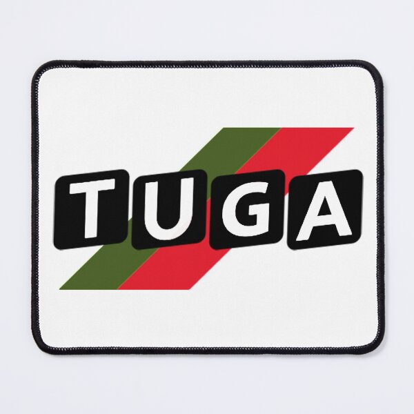 Item preview, Tugamerch Tuga logo designed and sold by TugaMerch.