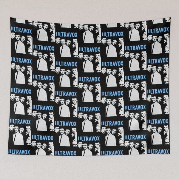 Item preview, Ultravox Classic T-Shirt| Perfect Gift designed and sold by kerrymara.