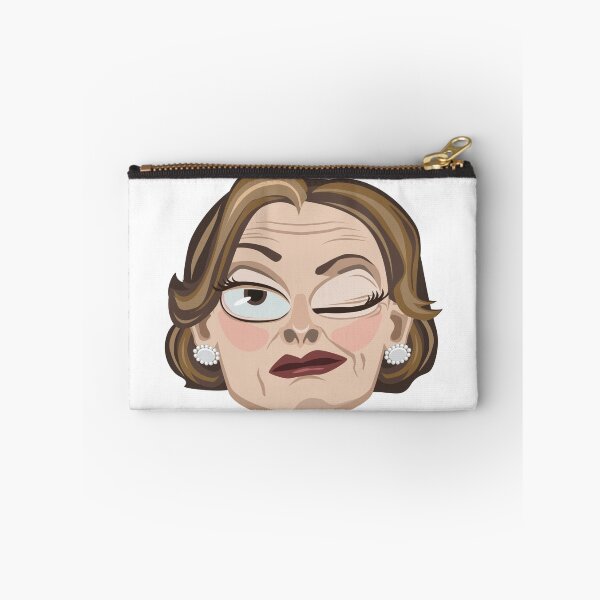 Item preview, Lucille Bluth Winking from Arrested Development designed and sold by Meghan Zaremba.