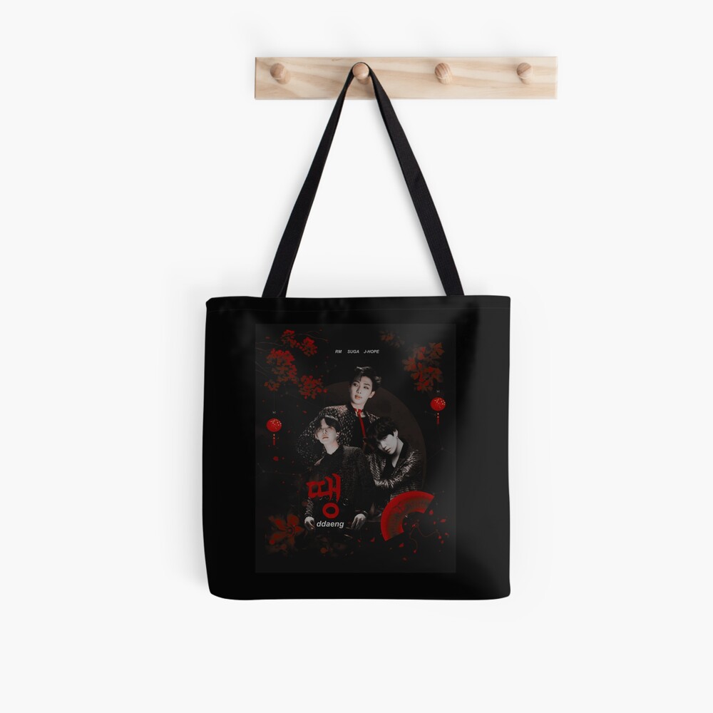Bts - Rm Suga J-Hope Ddaeng| Perfect Gift|Bts Gift Fans Tote Bag For  Sale By Laurenceli | Redbubble