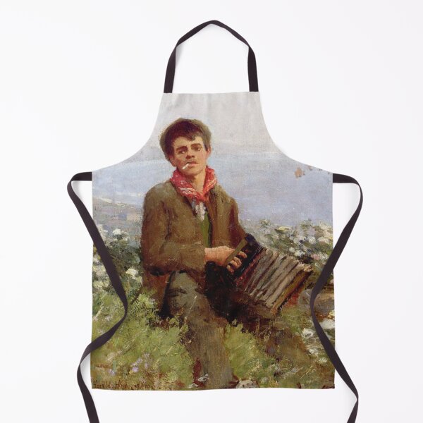 Item preview, Lovers on a hill - Harold C Harvey designed and sold by Vintage Designs +.