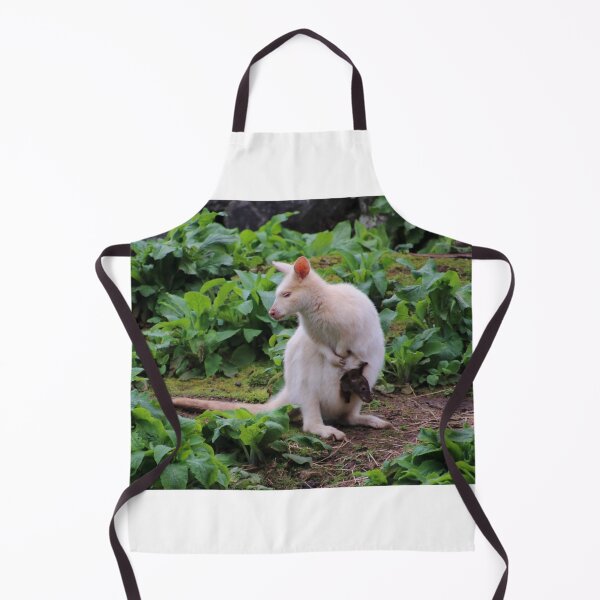 Item preview, cute wallaby and joey designed and sold by Gaylene Norton.