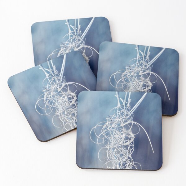 Item preview, Natural fibres in blue designed and sold by Jouko Lehto Photography.