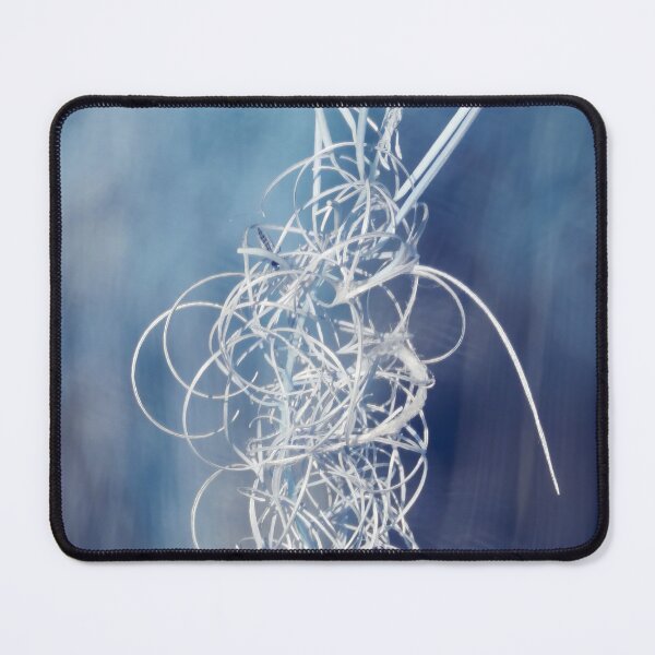 Item preview, Natural fibres in blue designed and sold by Jouko Lehto Photography.