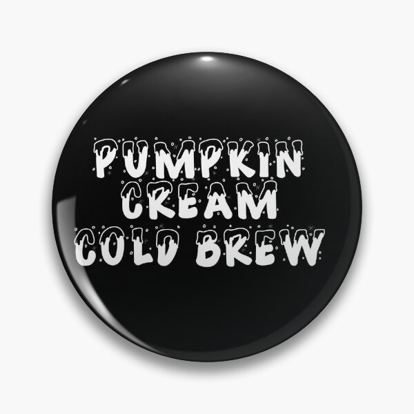 Item preview, Pumpkin Cream Cold Brew designed and sold by Artnight.