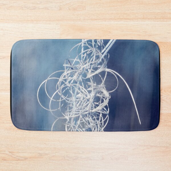 Item preview, Natural fibres in blue designed and sold by Jouko Lehto Photography.