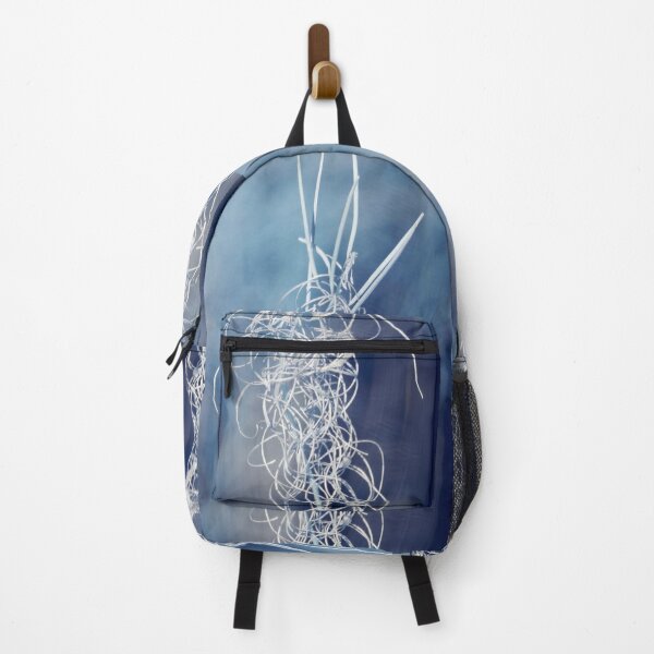 Item preview, Natural fibres in blue designed and sold by Jouko Lehto Photography.