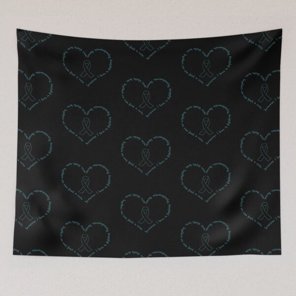 Item preview, Dysautonomia Heart designed and sold by Spoonspirations.