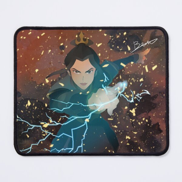 Item preview, Azula - Queen of Destruction designed and sold by BarMek.