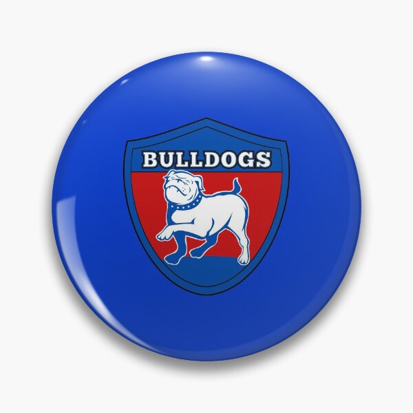 Item preview, Bulldogs 2021 Sons Of The West designed and sold by ijdesigns.