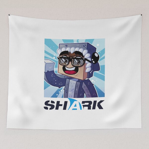 Item preview, 09sharkboy youtuber designed and sold by manota.