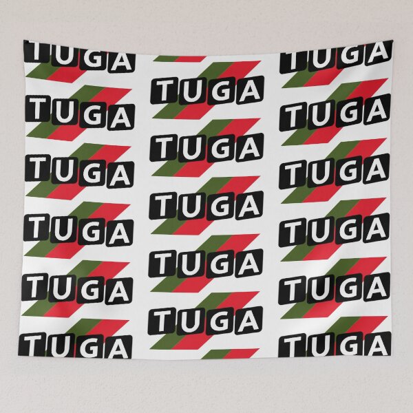 Item preview, Tugamerch Tuga logo designed and sold by TugaMerch.