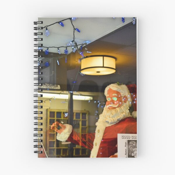 Item preview, North Adams Santa  designed and sold by Rebecca Joppru Grimsley.