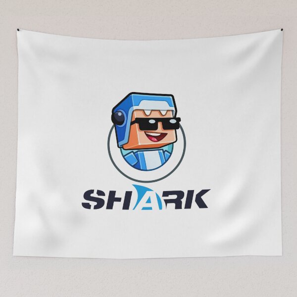 Item preview, 09sharkboy youtuber designed and sold by manota.