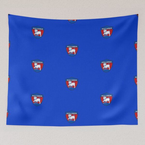 Item preview, Bulldogs 2021 Sons Of The West designed and sold by ijdesigns.