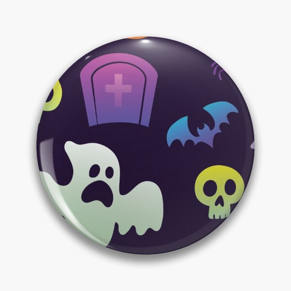 Artikelvorschau, Gruseliges Halloween-Themendesign für Kinder/Kinder entworfen und verkauft von PictureThisYT.