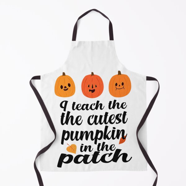 Item preview, i teach the cutest pumpkins in the patch cute pumpkin with funny saying for pumpkin lovers for halloween for mom for friends for teacher designed and sold by mydreamcatcher.