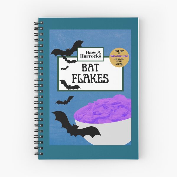 Item preview, Hags & Horrocks Bat Flakes designed and sold by Rogdall.