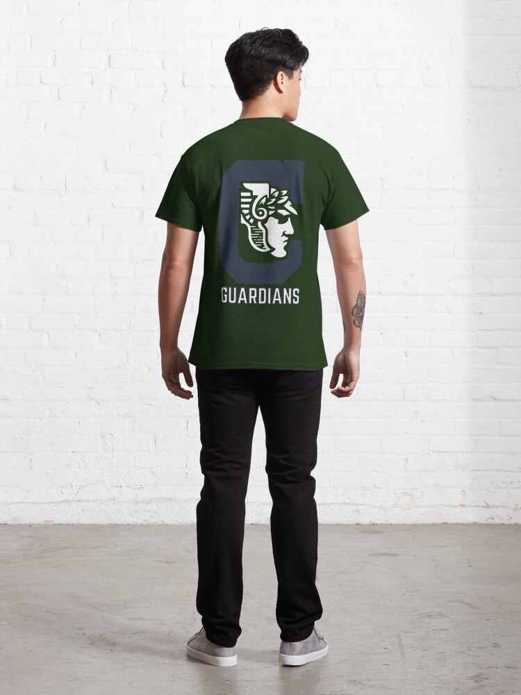 Cleveland Guardians Essential Copy Classic T-Shirt for Sale by