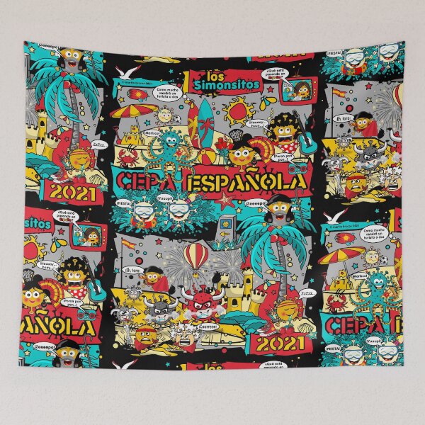 Item preview, Spanish strain of the simonsitos. Typical spanish designed and sold by simonsitos.