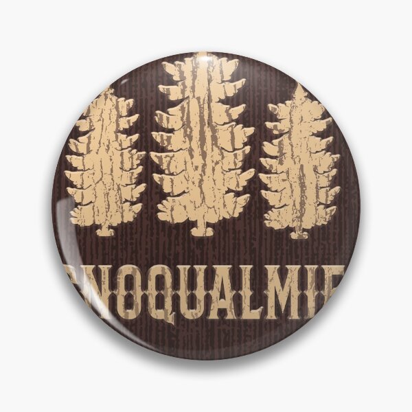 Item preview, Snoqualmie national forest wasington designed and sold by Nature-mark.