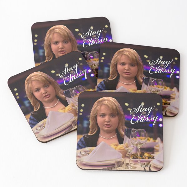 Item preview, Female gibby at the resto stay classy designed and sold by Alva-Creatur.
