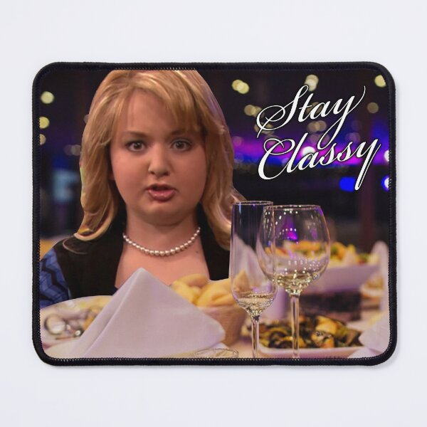 Item preview, Female gibby at the resto stay classy designed and sold by Alva-Creatur.