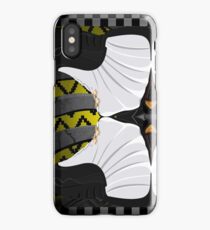 Jordan "Taxi" 12s iPhone Case/Skin