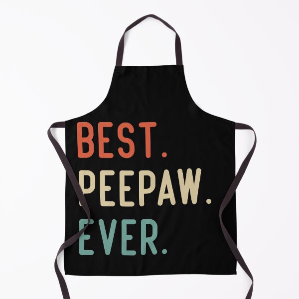 Item preview, Best Peepaw Ever designed and sold by medbdj.