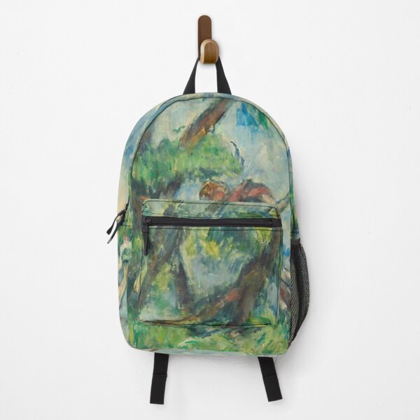 Item preview, Paul Cézanne - The Battle of Love, 1880 Painting designed and sold by Vivanne-art.