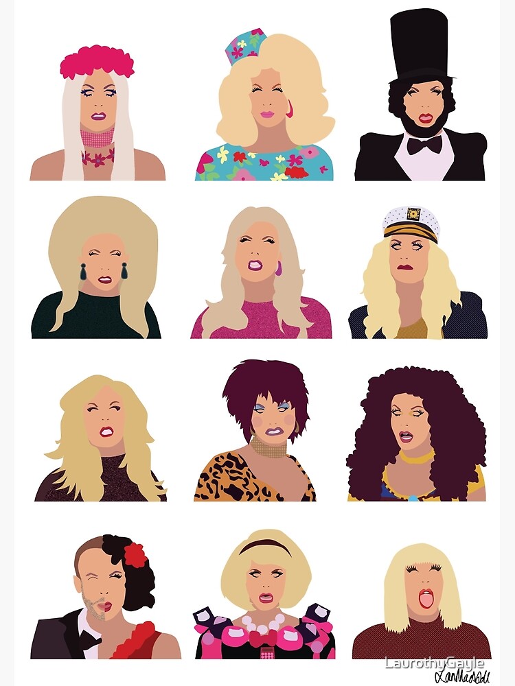 katya-zamolodchikova-the-faces-of-season-7-poster-for-sale-by