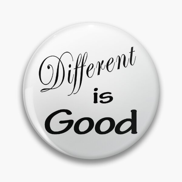 Item preview, Different is good designed and sold by Nikmay Design.
