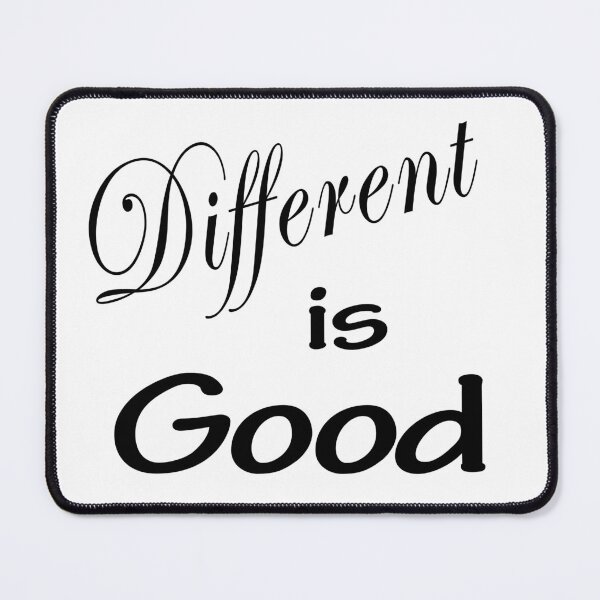 Item preview, Different is good designed and sold by Nikmay Design.