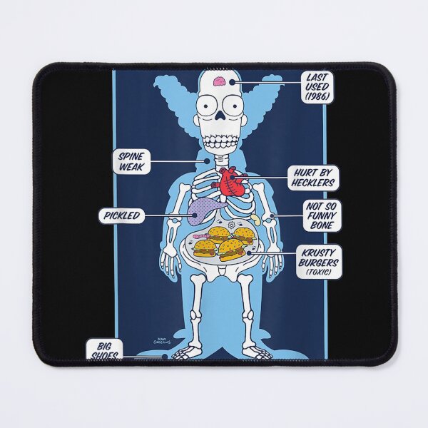 Item preview, The Simpsonzz Krustyzz the clownn X-Ray designed and sold by schowalters.