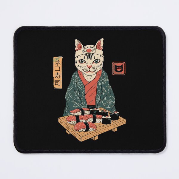 Artikelvorschau, Neko Sushi Bar entworfen und verkauft von vincenttrinidad.