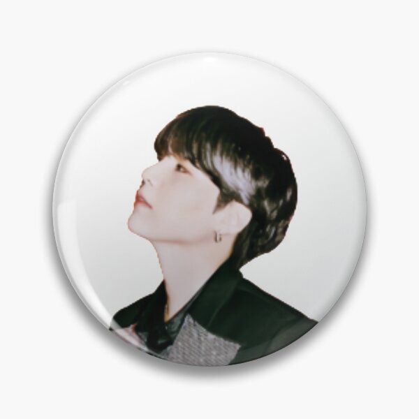 Item preview, BTS Suga Min Yoongi Butter Hotter Remix Concept Photos Sticker designed and sold by di-the-dreamer.
