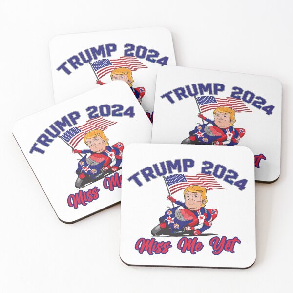 Item preview, Donald Trump Miss me yet, Donald Trump, Donald, Trump designed and sold by graphic-genie.