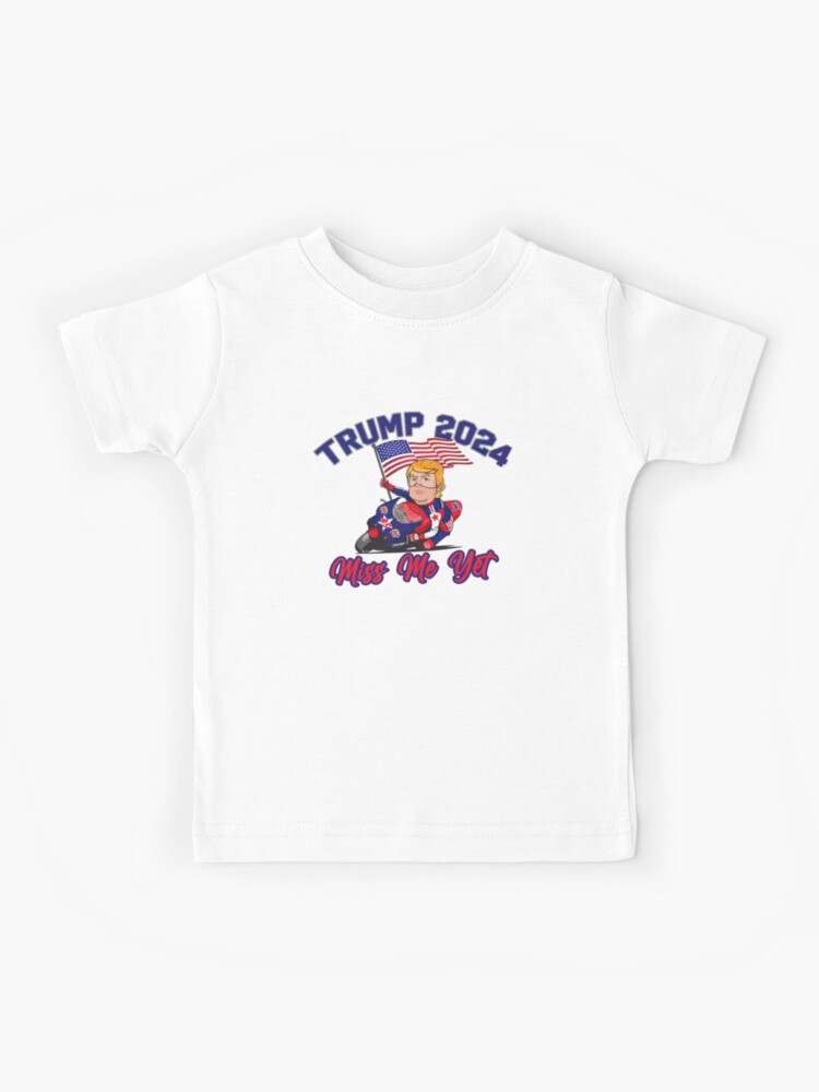 kids trump shirt