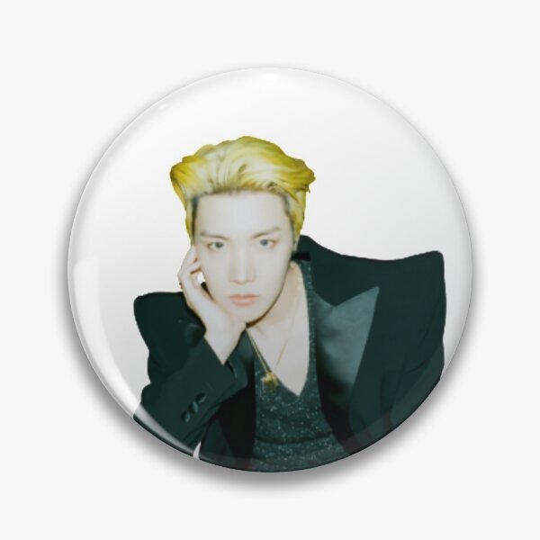 Item preview, BTS jhope Jung Hoseok Butter Hotter Remix Concept Photos Sticker designed and sold by di-the-dreamer.